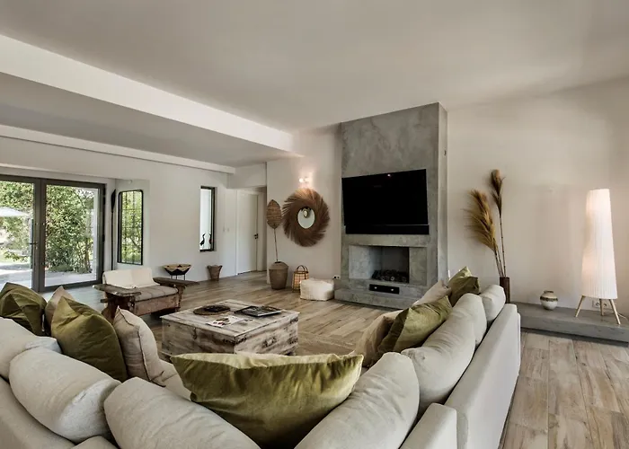Villa Dazzling Magorian 4 Bedrooms Spacious Furnished *