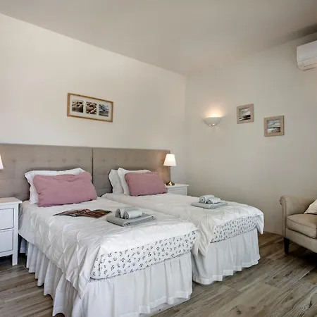 Dazzling Almancil Villa Villa Magorian 4 Bedrooms Spacious Furnished Sun Terrace Private Outdoor Pool Bbq Facilities Shaded Outdoor,