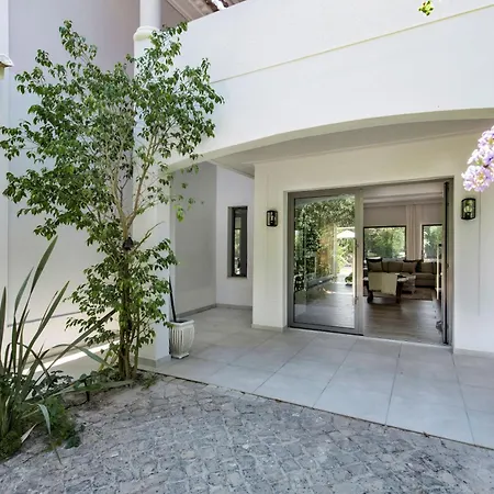 Villa Dazzling Almancil Villa Villa Magorian 4 Bedrooms Spacious Furnished Sun Terrace Private Outdoor Pool Bbq Facilities Shaded Outdoor,