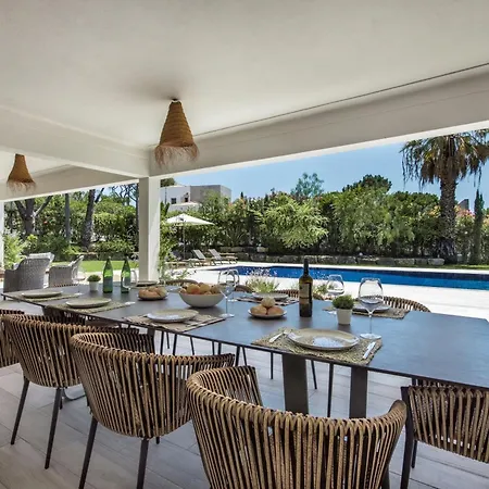 Villa Dazzling Almancil Villa Villa Magorian 4 Bedrooms Spacious Furnished Sun Terrace Private Outdoor Pool Bbq Facilities Shaded Outdoor,