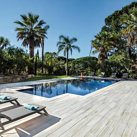 Villa Dazzling Almancil Villa Villa Magorian 4 Bedrooms Spacious Furnished Sun Terrace Private Outdoor Pool Bbq Facilities Shaded Outdoor, *