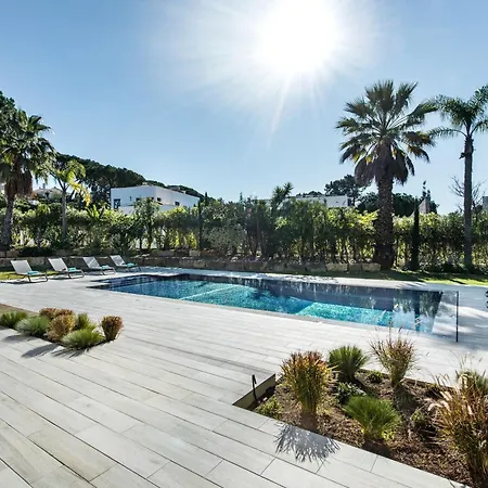 Villa Dazzling Almancil Villa Villa Magorian 4 Bedrooms Spacious Furnished Sun Terrace Private Outdoor Pool Bbq Facilities Shaded Outdoor,