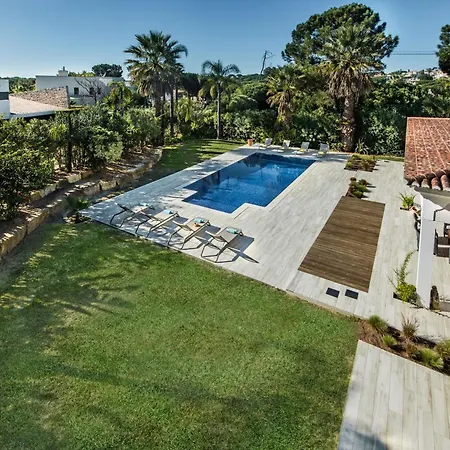 Dazzling Almancil Villa Villa Magorian 4 Bedrooms Spacious Furnished Sun Terrace Private Outdoor Pool Bbq Facilities Shaded Outdoor, *