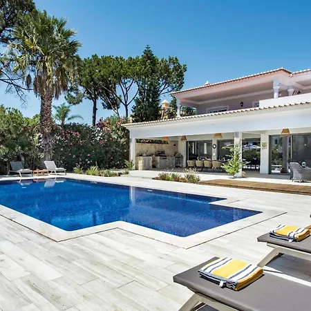 Dazzling Almancil Villa Villa Magorian 4 Bedrooms Spacious Furnished Sun Terrace Private Outdoor Pool Bbq Facilities Shaded Outdoor, Villa *