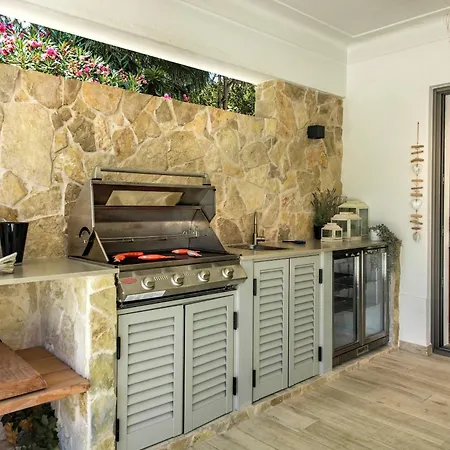 Dazzling Almancil Villa Villa Magorian 4 Bedrooms Spacious Furnished Sun Terrace Private Outdoor Pool Bbq Facilities Shaded Outdoor, * Almancil