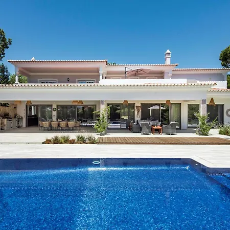 Villa Dazzling Almancil Villa Villa Magorian 4 Bedrooms Spacious Furnished Sun Terrace Private Outdoor Pool Bbq Facilities Shaded Outdoor, *