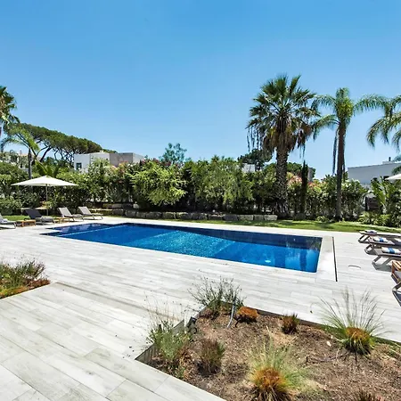 Dazzling Almancil Villa Villa Magorian 4 Bedrooms Spacious Furnished Sun Terrace Private Outdoor Pool Bbq Facilities Shaded Outdoor, *