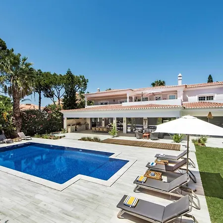 Dazzling Almancil Villa Villa Magorian 4 Bedrooms Spacious Furnished Sun Terrace Private Outdoor Pool Bbq Facilities Shaded Outdoor, * Almancil