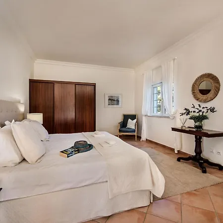 Villa Dazzling Almancil Villa Villa Magorian 4 Bedrooms Spacious Furnished Sun Terrace Private Outdoor Pool Bbq Facilities Shaded Outdoor, Almancil