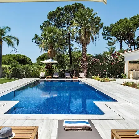 Villa Dazzling Almancil Villa Villa Magorian 4 Bedrooms Spacious Furnished Sun Terrace Private Outdoor Pool Bbq Facilities Shaded Outdoor,